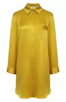 Шелковое платье Luna Di Seta