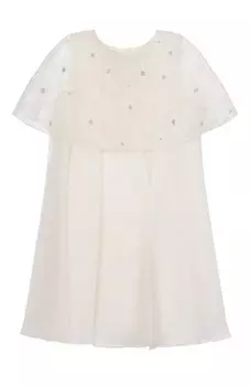 Шелковое платье Maison Ava