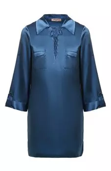 Шелковое платье Marjolaine