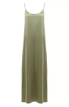 Шелковое платье Max&Moi