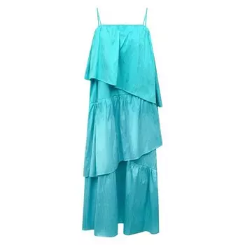 Шелковое платье More Noir