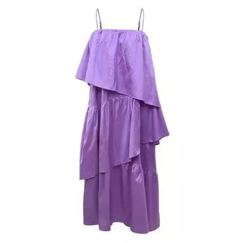 Шелковое платье More Noir