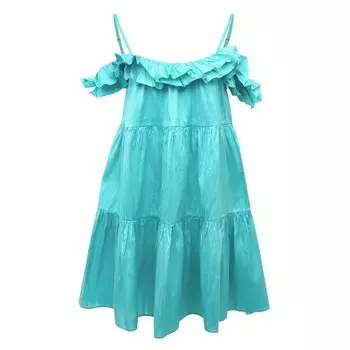 Шелковое платье More Noir