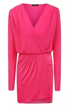 Шелковое платье More Noir