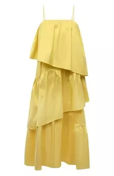 Шелковое платье More Noir