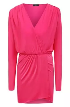 Шелковое платье More Noir