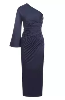 Шелковое платье MVST