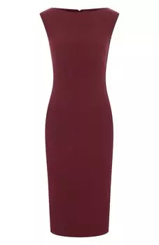 Шелковое платье MVST