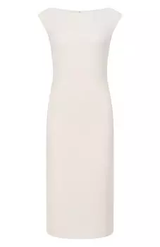 Шелковое платье MVST