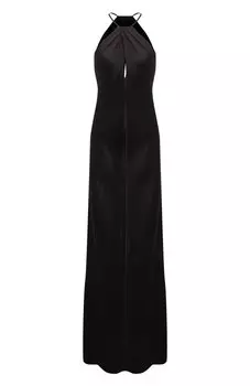 Атласное платье Nili Lotan