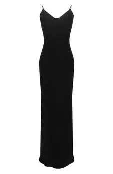 Атласное платье Nili Lotan