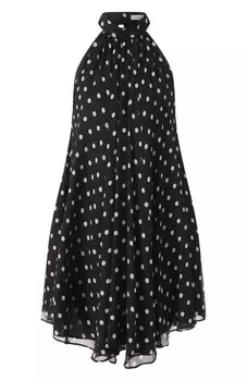 Шелковое платье Nina Ricci