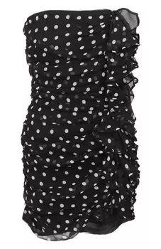 Шелковое платье Nina Ricci