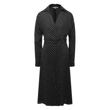 Шелковое платье Noble&Brulee