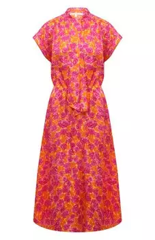 Шелковое платье Noble&Brulee