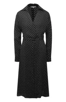 Шелковое платье Noble&Brulee