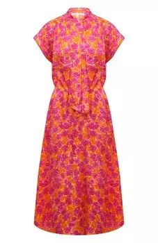 Шелковое платье Noble&Brulee