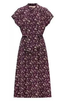 Шелковое платье Noble&Brulee