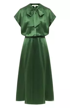 Шелковое платье Noble&Brulee