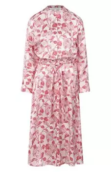 Шелковое платье Noble&Brulee