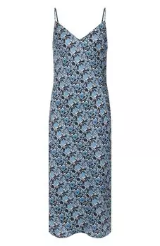 Шелковое платье Noble&Brulee