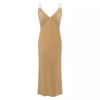 Шелковое платье Olivia Von Halle