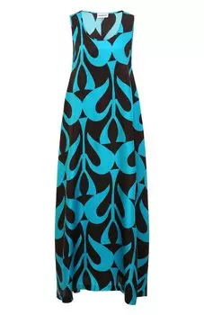 Шелковое платье P.A.R.O.S.H.