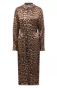 Шелковое платье P.A.R.O.S.H.