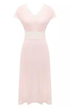 Шелковое платье P.A.R.O.S.H.