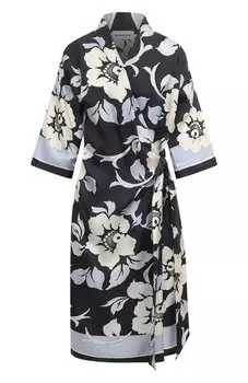 Шелковое платье P.A.R.O.S.H.