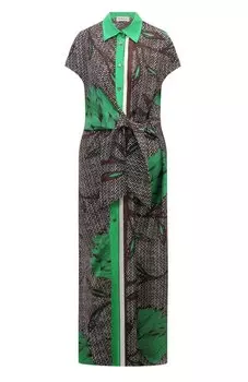 Шелковое платье P.A.R.O.S.H.