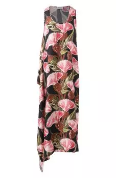 Шелковое платье P.A.R.O.S.H.