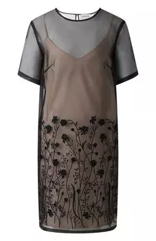 Шелковое платье P.A.R.O.S.H.