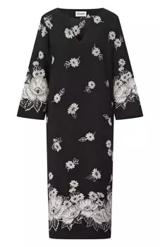 Шелковое платье P.A.R.O.S.H.