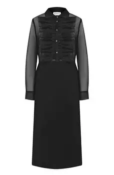 Шелковое платье P.A.R.O.S.H.