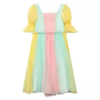 Шелковое платье Paade Mode