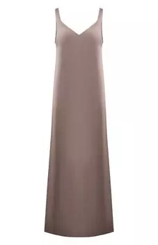 Шелковое платье Panicale