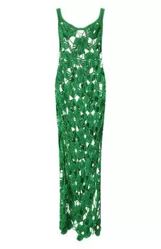 Шелковое платье Paramidonna