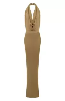 Шелковое платье Petar Petrov