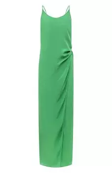 Шелковое платье Petar Petrov