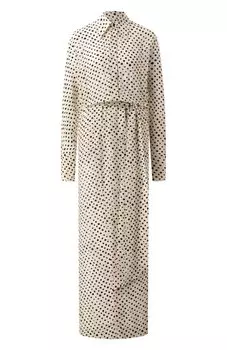 Шелковое платье Petar Petrov