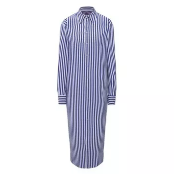 Шелковое платье Ralph Lauren