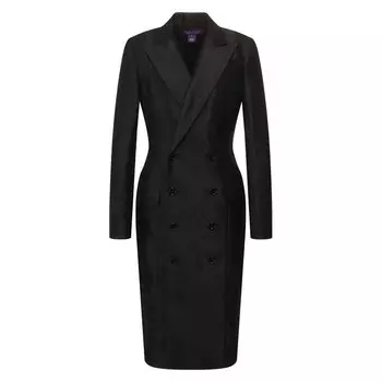 Шелковое платье Ralph Lauren