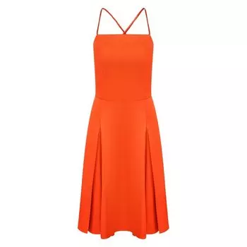 Шелковое платье Ralph Lauren