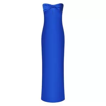 Шелковое платье Ralph Lauren