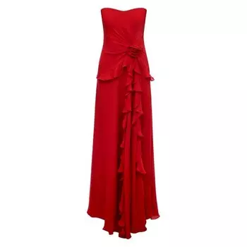 Шелковое платье Ralph Lauren