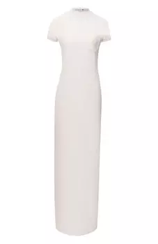 Шелковое платье Ralph Lauren