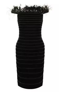 Шелковое платье Ralph Lauren