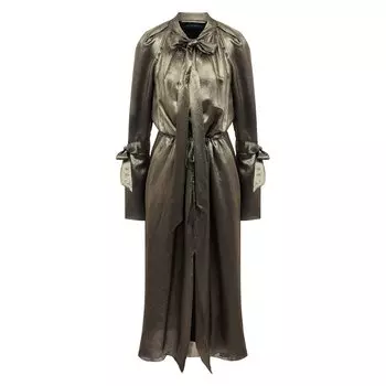 Шелковое платье Roland Mouret