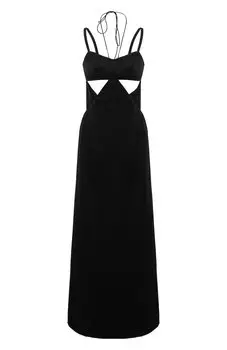 Шелковое платье Ruban